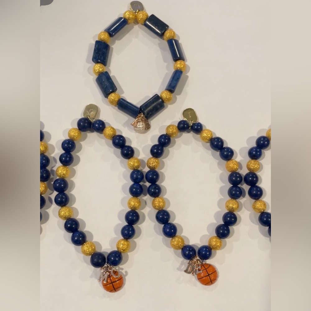 Custom Jewelry Order - Picture 2 of 2